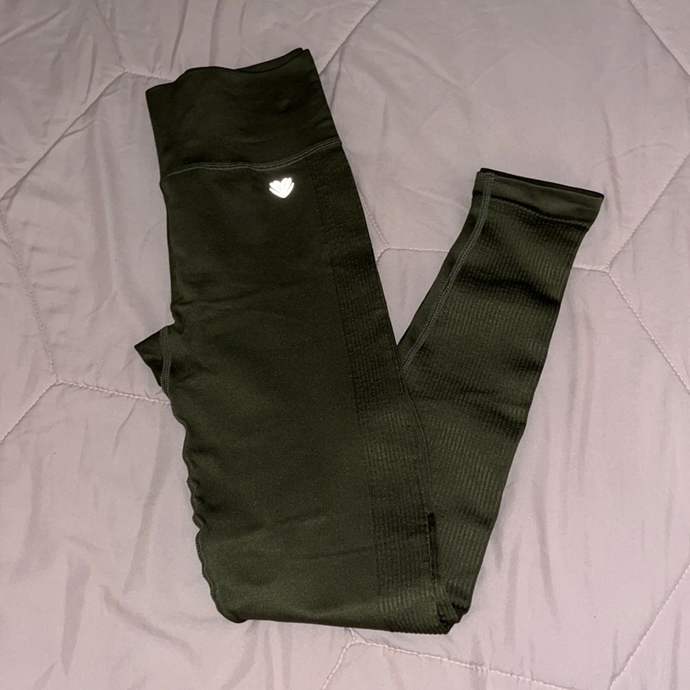 Olive Leggings